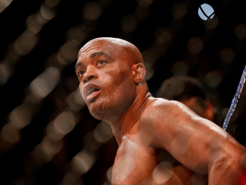 Known as The Spider, Brazilian Anderson Silva is a former UFC Middleweight Champion and holds the record for the longest title reign in UFC history at 2,457 days. He's now traded MMA for the boxing ring and has a fortune of around $14 million.