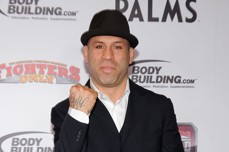Brazilian fighter Wanderlei Silva competed in Japan's Pride Fighting Championships and the Ultimate Fighting Championship (UFC) and holds the record for the most wins, knockouts, title defenses and longest winning streak in PRIDE history. This year will see him inducted into the pioneer wing of the UFC Hall of Fame. His net worth is estimated at $18 million.