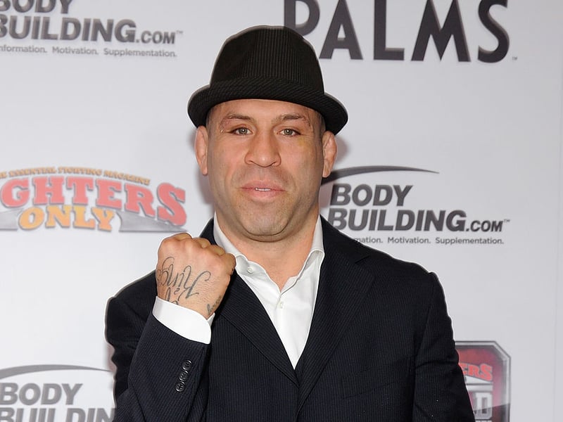 Brazilian fighter Wanderlei Silva competed in Japan's Pride Fighting Championships and the Ultimate Fighting Championship (UFC) and holds the record for the most wins, knockouts, title defenses and longest winning streak in PRIDE history. This year will see him inducted into the pioneer wing of the UFC Hall of Fame. His net worth is estimated at $18 million.