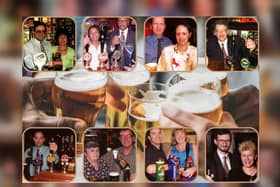 How many of these Sheffield pub landlords and landladies from the 1990s do you remember?