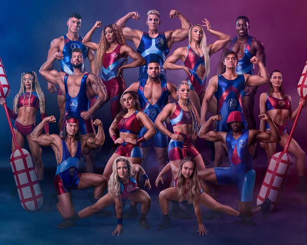 Gladiators is returning for a new series, which will again be recorded at Utilita Arena Sheffield, following the huge success of the BBC reboot