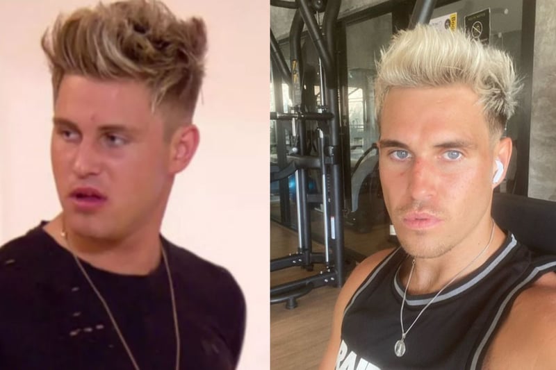 Walker-born Marty McKenna joined the cast of Geordie Shore for series 12. During the show he had an on and off relationship with fellow cast member Chloe Ferry. Marty was axed due to drug-related issues originally before being brought back to the show. He was axed once again due to his behaviour on Celebs Go Dating - which is made by the same producers of Geordie Shore.

Marty is active on social media and also has an OnlyFans page. According to his Instagram account, Marty has recently been travelling in Thailand. 