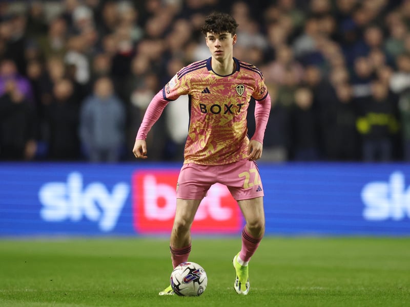 Gray can play in midfield, too, but he is doing such a good job at full-back that he may remain there.