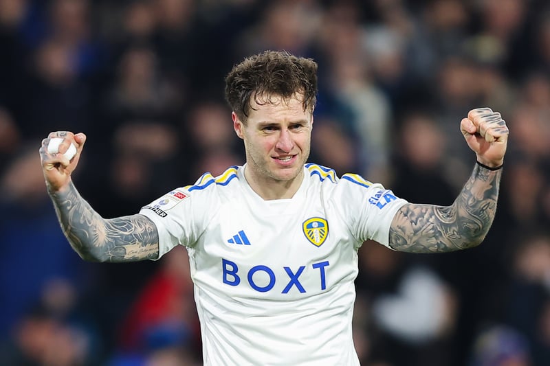 Rodon has to be signe permanently if Leeds go up. He has been instrumental this season.
