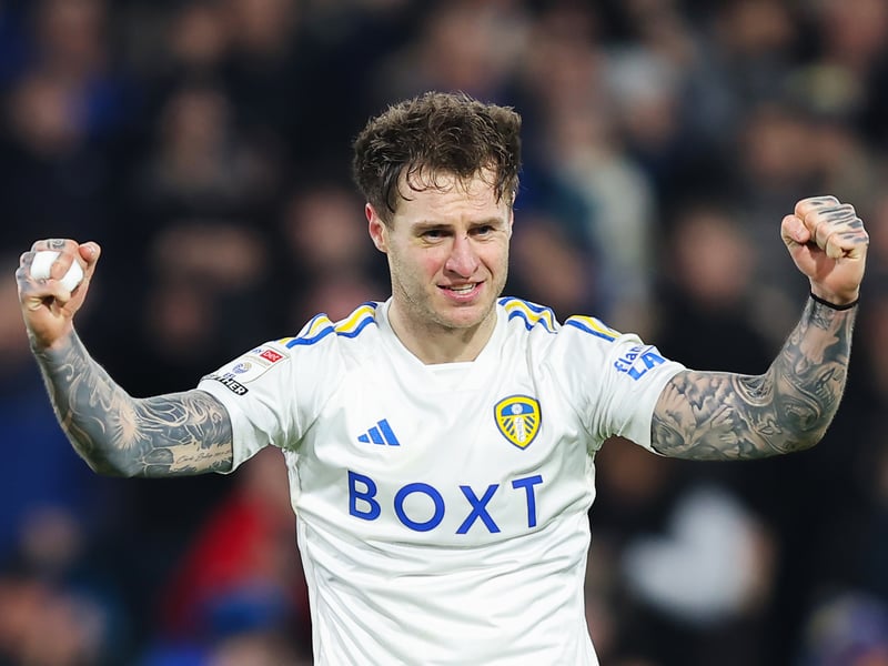Rodon has to be signe permanently if Leeds go up. He has been instrumental this season.