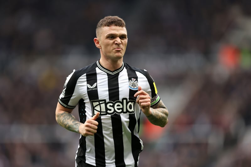 Howe revealed that Trippier could return against West Ham ahead of the FA Cup clash with Manchester City.

Potential return date: March 30 (vs West Ham)