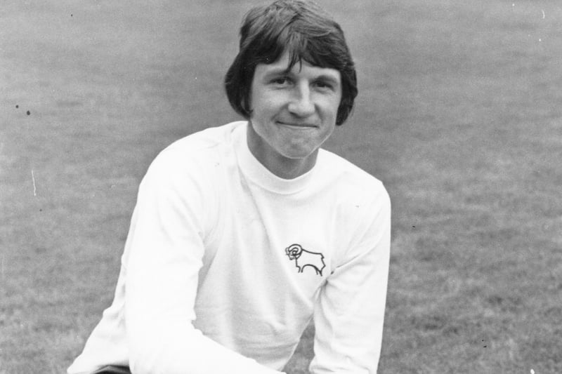 A blast from the past. Davies was loaned to PNE, from Derby, in 1972. Played two games and then headed back to the Rams. One North End fan commented: 'I know he only played twice for us, but his performances were less than impressive... He wandered about like a drugged ostrich."