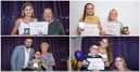 Arbourthorne Primary School in Sheffield awarded exceptional pupils for their kindness with a Heart of Gold award. All pictures by MC Photography.