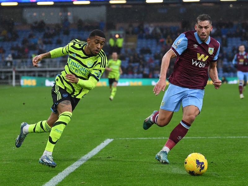 Taylor has been linked with a return to Leeds regularly. He is out of contract this summer, and the Whites need a new left-back, one who has started regularly in the Premier League.