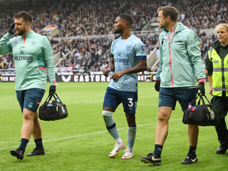 Henry has played just five games this season, with his last appearance coming in the reverse fixture between the sides back in September. A knee injury has kept him sidelined since then.