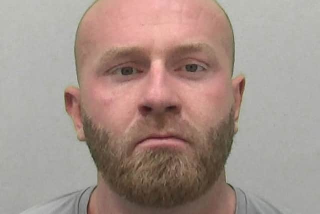  Atcheson, 31, of Rushton Way, Washington, pleaded guilty to conspiracy to supply cocaine and was jailed for 85 months