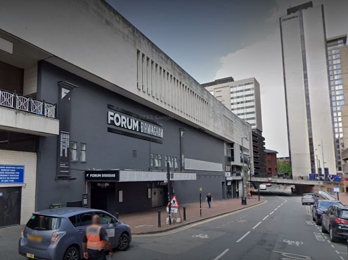 In the late 80s, the Hummingbird club on Dale End provided the first taste of House Music for many people in Birmingham. The likes of Sonic Youth and Nirvana also played at the venue. It reopened as the Forum years later