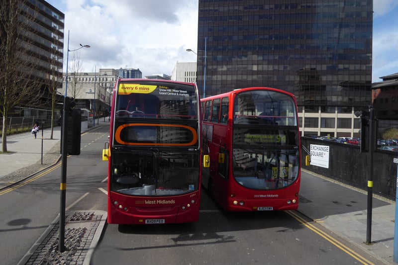 Ever waited ages for a bus and then two show up at once? That’s Birmingham’s way of saying "Sorry for the wait". It’s either that or the buses are just really good friends who can’t bear to be apart. But remember, when in doubt, just hop on the one that looks emptier.