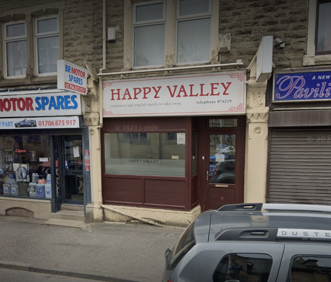 76 Burnley Rd, Bacup OL13 8AE | 4.1 out of 5 (92 Google reviews)