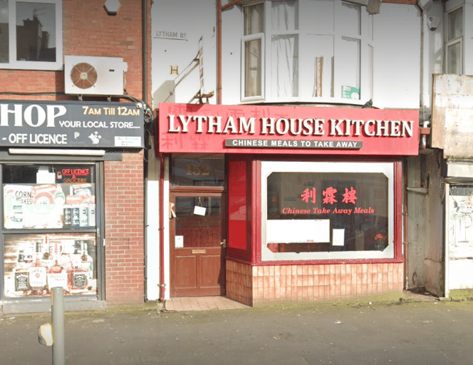 152 Lytham Rd, Blackpool FY1 6DJ | 4.0 out of 5 (175 Google reviews)