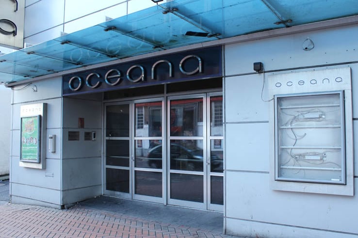 The Powerhouse was a late 1980s venue that played host to well known touring acts. It later became a nightclub called Oceana but closed in 2011.
