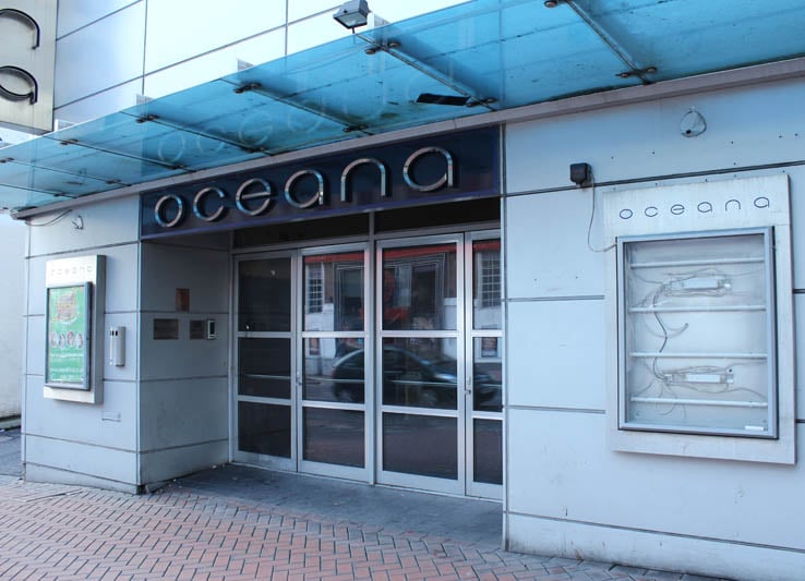 The Powerhouse was a late 1980s venue that played host to well known touring acts. It later became a nightclub called Oceana but closed in 2011.