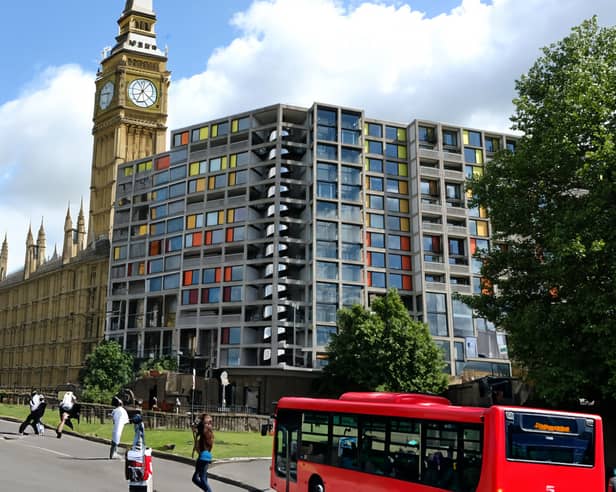Plans have been developed for a new apartment complex in London modelled on Sheffield's famous Park Hill flats