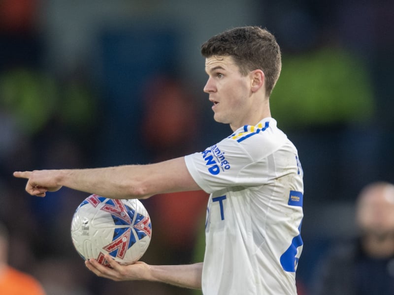 Byram could get the nod at right-back if Connor Roberts is deemed unavailable and Archie Gray required to start in midfield.