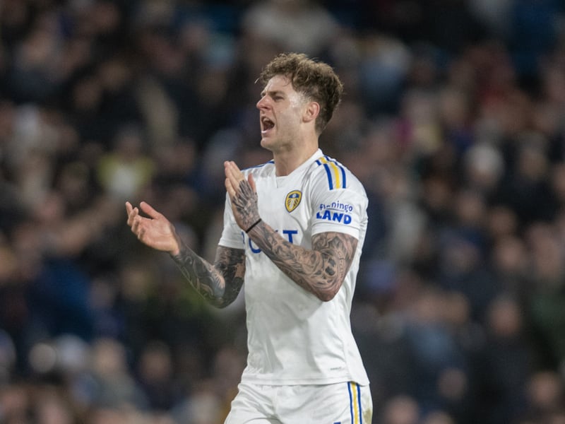 Missing out on the European Championships with Wales will sting, but Leeds' on-loan centre-back must put that behind him as he's expected to start on Good Friday.