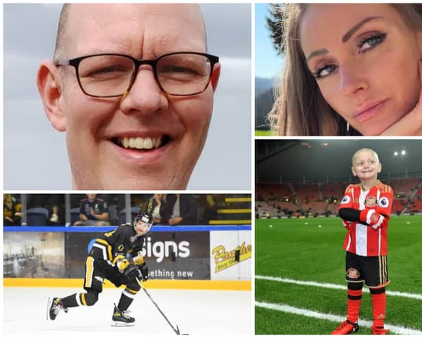 Here are 11 of Sheffield's biggest and most touching fundraising campaigns.