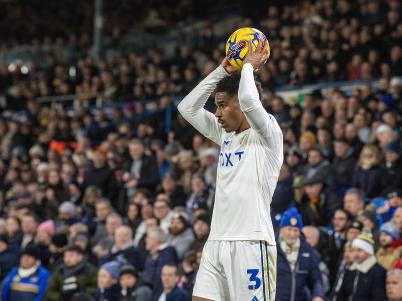 A surprise pick given Firpo only returns to the UK from international duty with the Dominican Republic this morning, but Farke has few options at full-back and the ex-Barcelona man is in a good rhythm with five assists since the turn of the year.