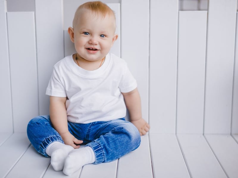 Archie was the name used by 235 new parents in 2023. It's a shortened version of the German name Archibald, meaning 'bold' or 'brave'.
