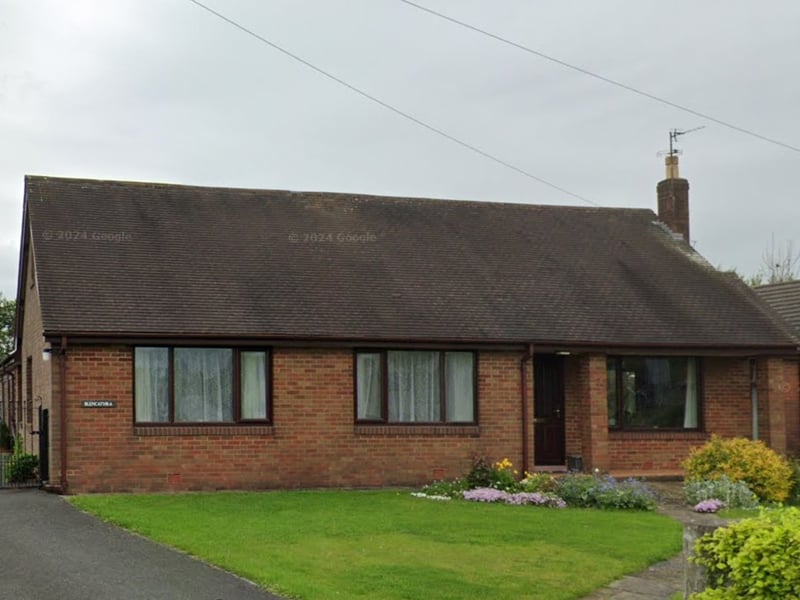 Application validated on Mar 19 for proposed detached outbuilding to accommodate hydrotherapy pool, single storey rear extension and raising of roof to create additional living accommodation to assist with the disability care needs of the applicant