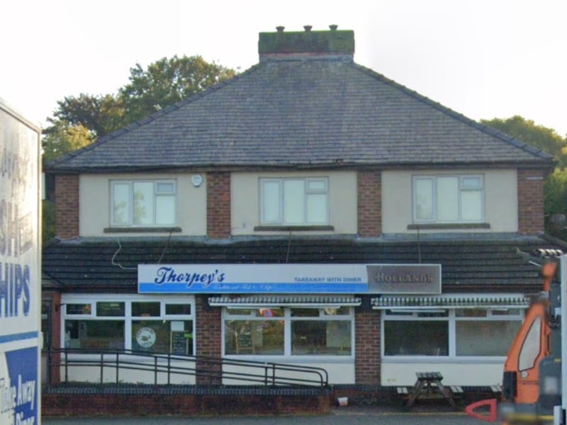 Application validated on Mar 20 for demolition of existing buildings and erection of two new buildings providing a total of four commercial (Class E) units with associated parking, access areas and landscaping