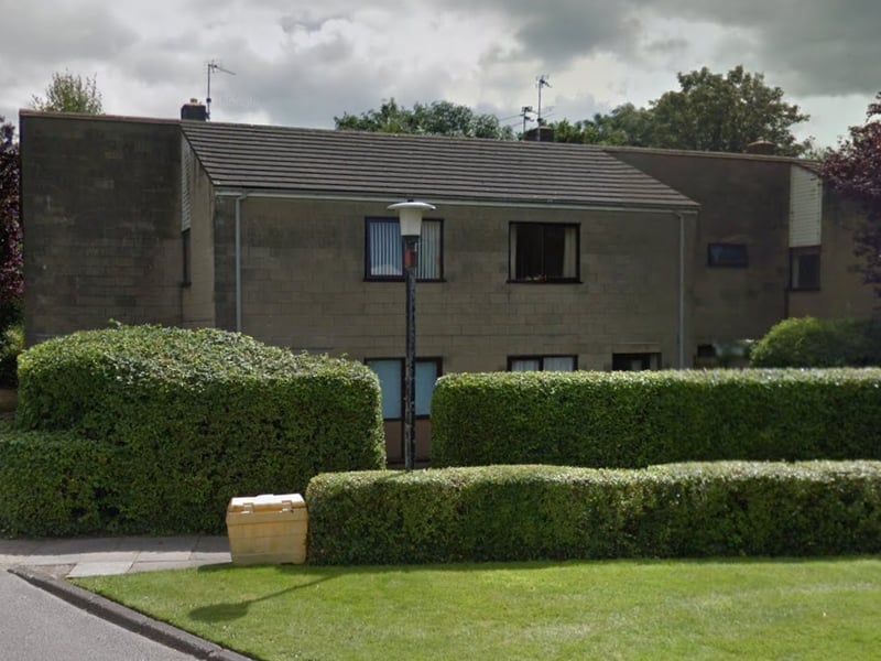 Application validated on Mar 19 for prior notification for the demolition of a row of four terraced dwellings