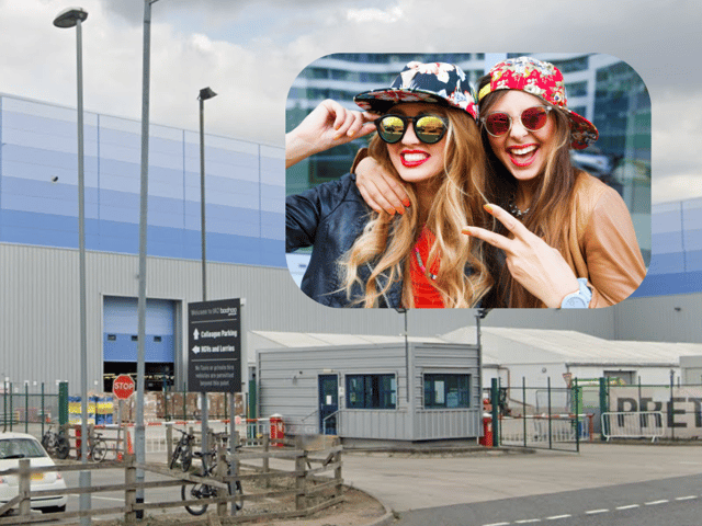Fashion firm boohoo is making redundancies at its warehouse on Shepcote Lane, Tinsley. 