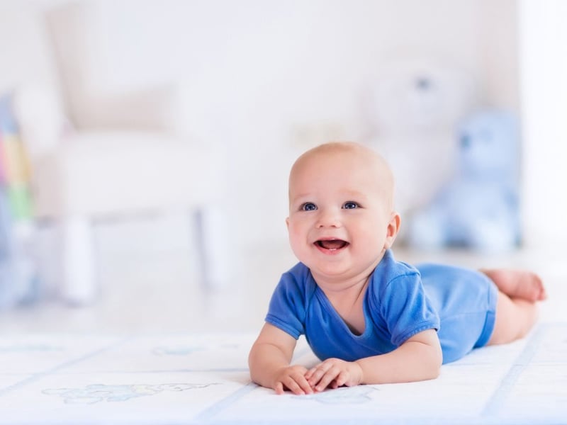 New parents chose the name Jack 285 times in Scotland in 2023, putting it in fourth place. It's an English name meaning 'God is Gracious'.