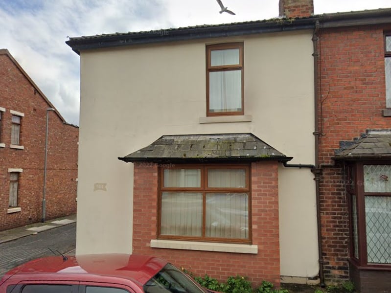 Application validated on Mar 20 for partial demolition and extension of rear outbuilding
