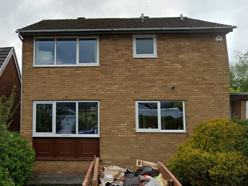 Application validated on Mar 20 for proposed single storey rear extension and rendering to main dwelling