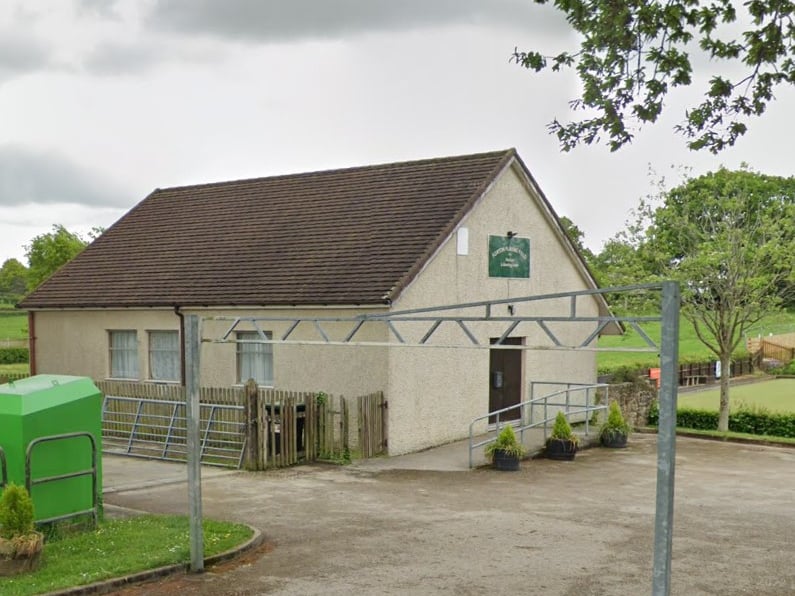 Outline application validated on Mar 22 for the access and layout of a new village hall for Forton (all other matters reserved)