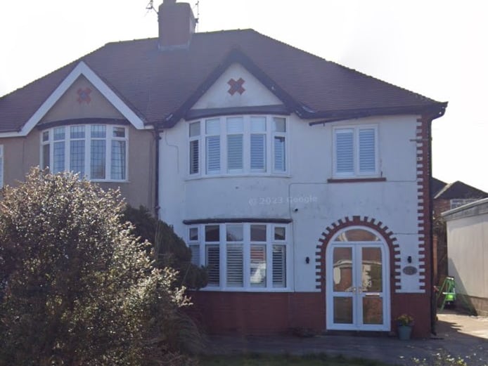 Application validated on Mar 22 for 2 single storey rear extensions. The enlarged part of the dwellinghouse (the extension) will extend beyond the rear wall of the original dwellinghouse by 6.00 metres. The maximum height of the enlarged part of the dwellinghouse will be 3 metres. The height of the eaves of the enlarged part of the dwellinghouse will be 3 metres