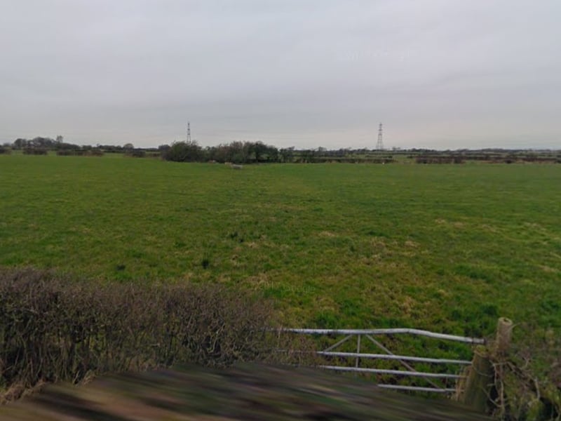 Application validated on Mar 21 for erection of an agricultural storage building