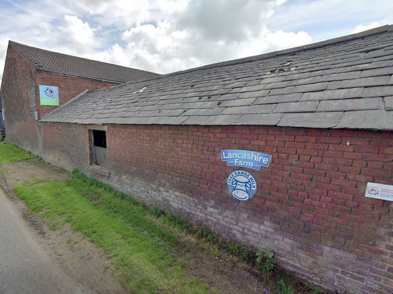 Outline application validated on Mar 21 for an agricultural worker dwelling with all matters reserved