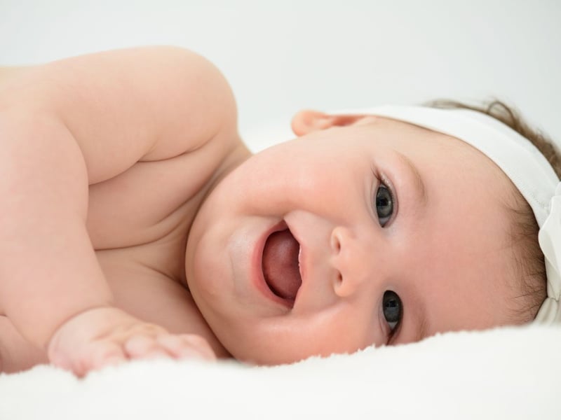 A total of 201 new babies called Lily were welcomed to Scotland last year. Coming from the name of the flower, it stands for 'innocence' and 'purity'.