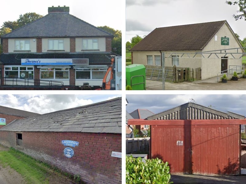 Wyre planning applications validated between March 18-24