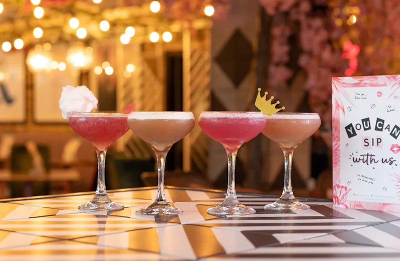 At The Slug and Lettuce on Victoria Street you can enjoy two hours of unlimited drinks with a dish from their wide-ranging brunch menu. They have teamed up with Kahlua for their Easter brunch which even includes a free espresso-martini when you book!