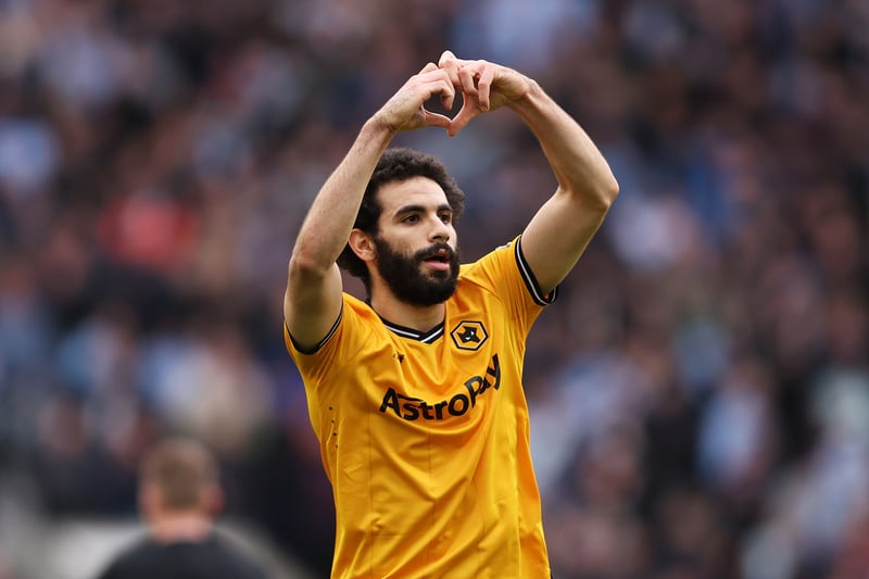 Wolves’ best player in the defeat to Coventry, Ait-Nouri is a guaranteed starter at this point. The only dilemma is whether or not to play him even further forward.