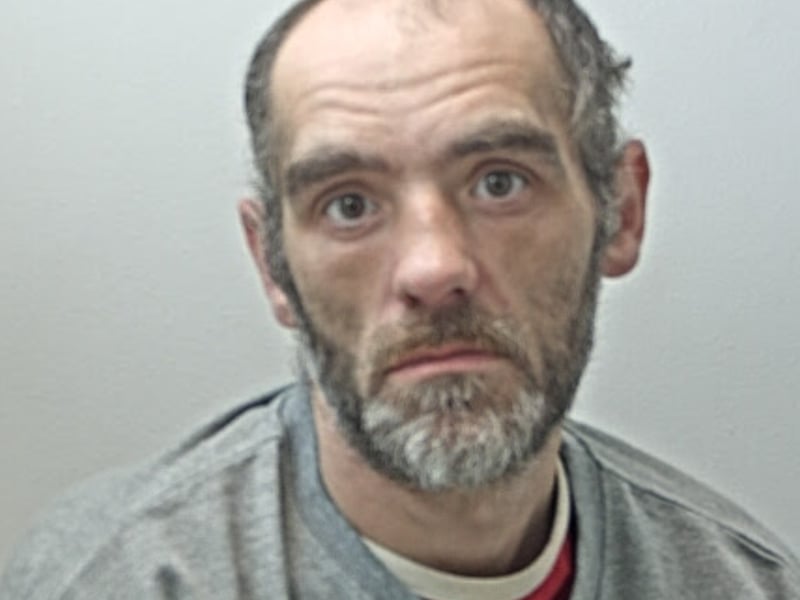Officers were informed by staff at a store in Blackpool that they were being targeted by an individual, sometimes visiting up to three times a day. Kenneth McEwan was subsequently arrested after he was spotted shoplifting food items and running out of the store. The 43-year-old had 12 outstanding offences against him, all from the same store. He was charged and remanded for all 12 offences and sentenced to 18 weeks in prison.