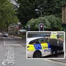 An elderly man was attacked by a woman in a violent attack on Sheldon Road, Nether Edge, Sheffield. Picture: Google / National World