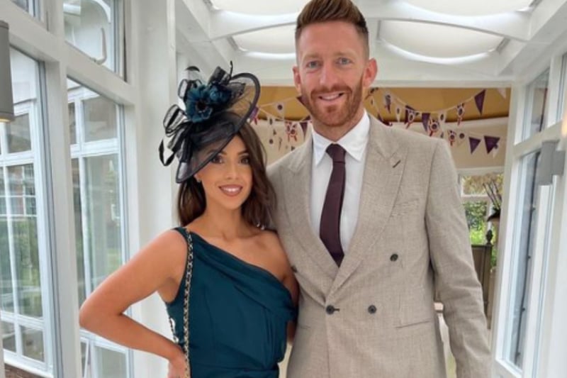 Sally Rea is the wife of goalkeeper Mark Gillespie. It is unknown how long the couple have been married or together, but Sally first appeared on Gillespie’s Instagram page in 2015. The couple share a young child together. Sally is an interior designer and the owner of Rea Interiors. 