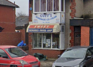 The ice cream shop has been a part of the community in Ribbleton for decades.