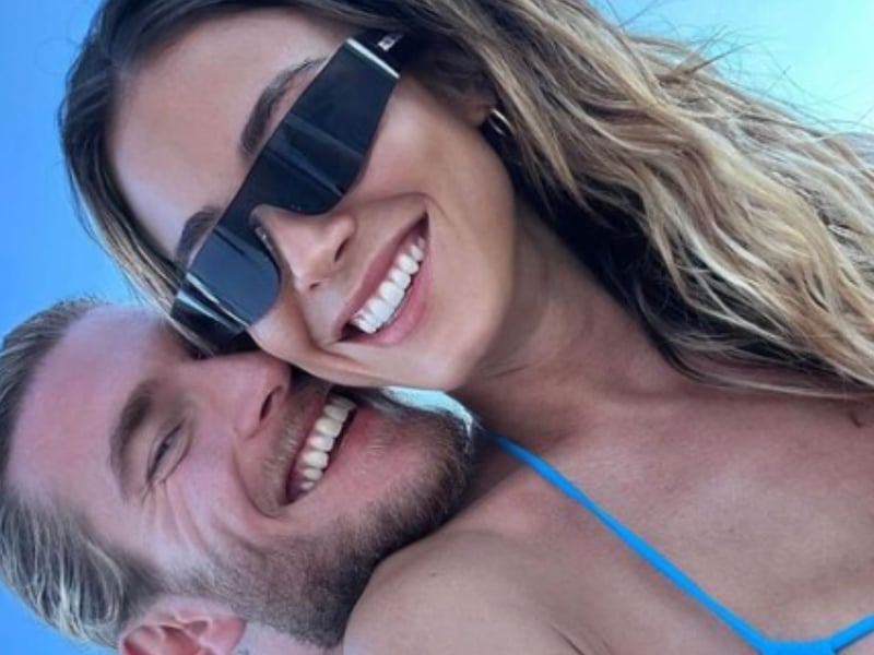 Diletta Leotta is the fiancee of goalkeeper Loris Karius. The couple announced their engagement in January 2024, and welcomed a baby girl named Aria together in August 2023. Diletta is an Italian television presenter and model.