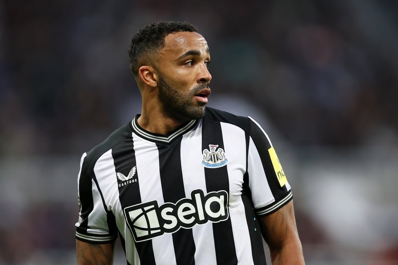 Wilson suffered a pectoral injury in the dying stages of the win over Nottingham Forest and is expected to be out of action until May after undergoing surgery on the issue.