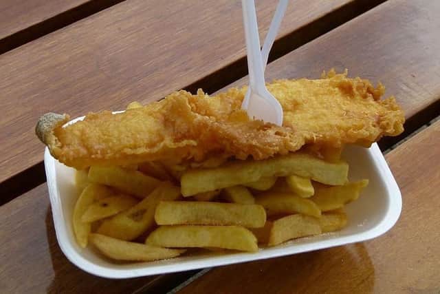Fish and chips is a must when visiting the seaside, and Blackpool has some fantastic chippies to choose from.