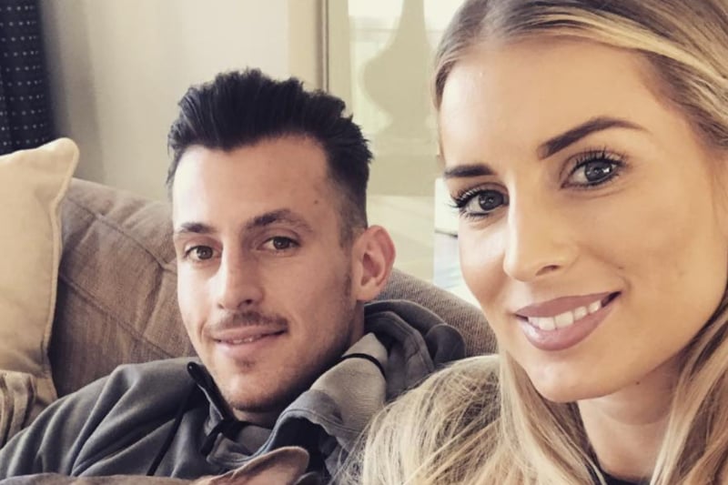 Goalkeeper Martin Dubravka is married to Slovakian model Lucia. The couple welcomed their first child together in 2021, named Villiam. Lucia has an Instagram account under the name @Madelipe_ but it is set to private. 
